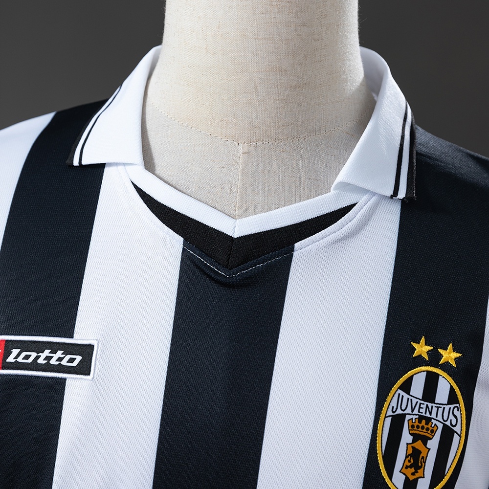 2001-02 JUVENTUS HOME