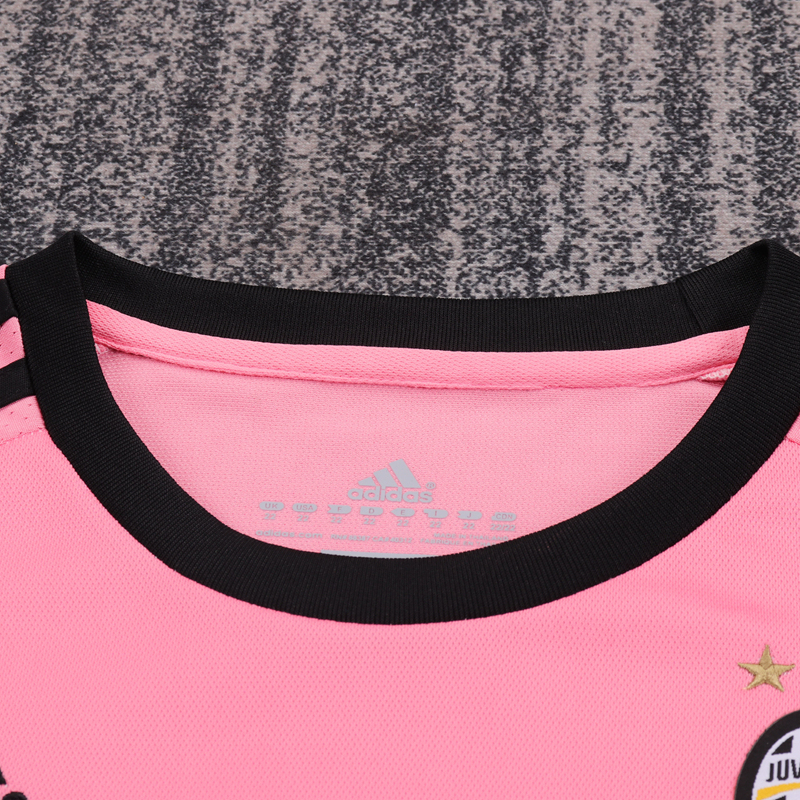 2015-16 JUVENTUS AWAY KIDS KIT