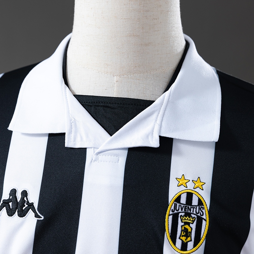 1997-98 JUVENTUS HOME LONG SLEEVE