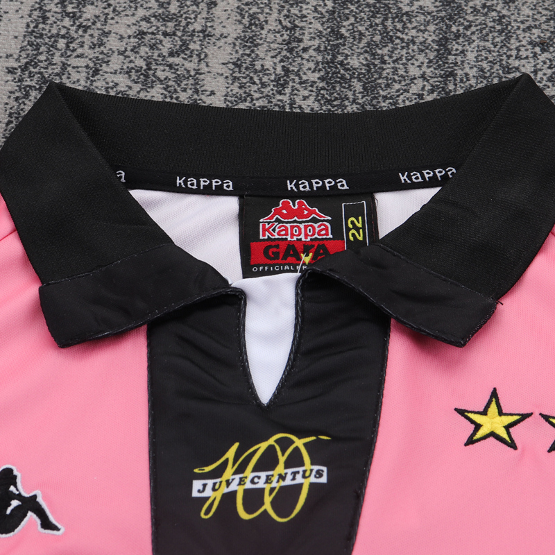 1997-98 JUVENTUS AWAY KIDS KIT