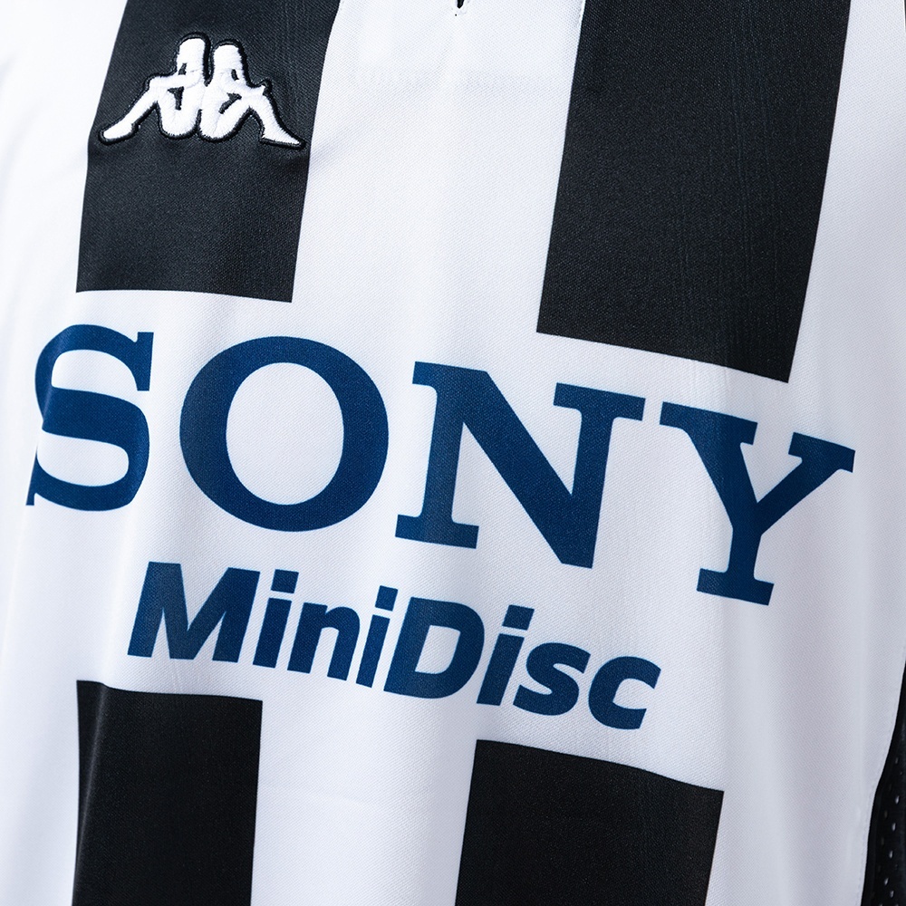 1997-98 JUVENTUS HOME LONG SLEEVE