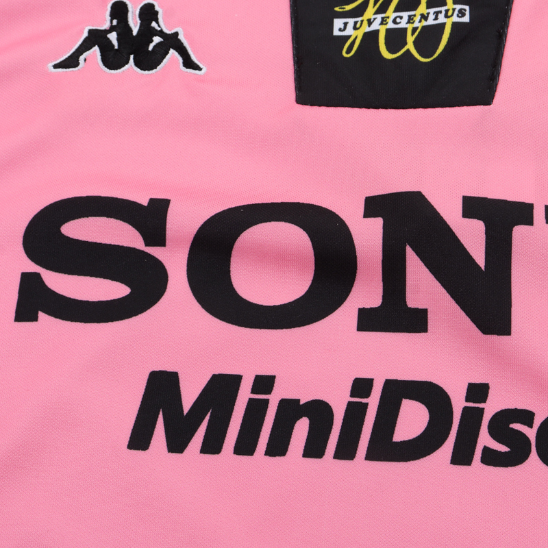 1997-98 JUVENTUS AWAY KIDS KIT