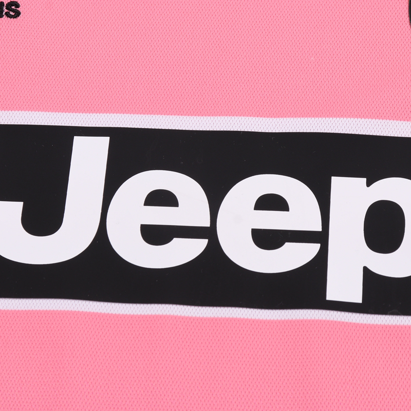 2015-16 JUVENTUS AWAY KIDS KIT
