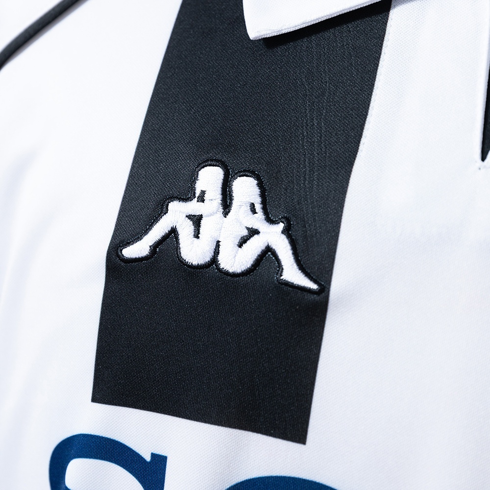 1997-98 JUVENTUS HOME LONG SLEEVE