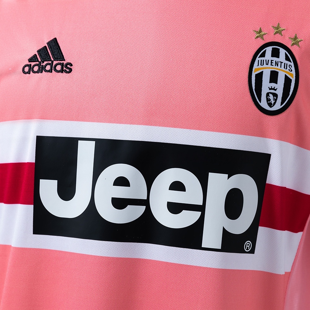 2015-16 JUVENTUS AWAY