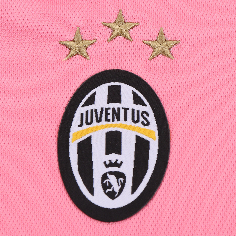 2015-16 JUVENTUS AWAY KIDS KIT
