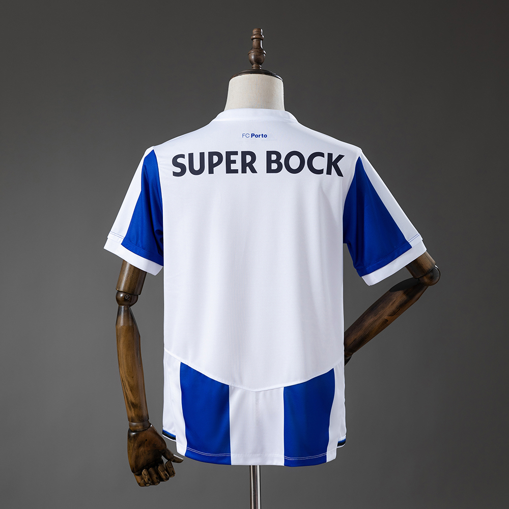 2026-27 PORTO HOME (FAN VERSION)