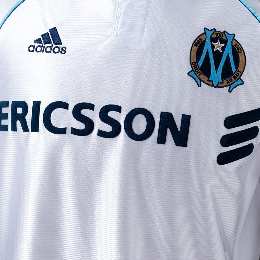 1998-99 OLYMPIQUE DE MARSEILLE HOME