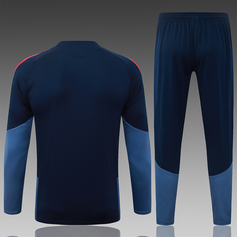 2026-27 BAYERN MUNICH TRACKSUITS TRAINING SUIT