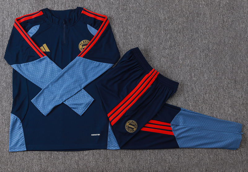 2026-27 BAYERN MUNICH TRACKSUITS TRAINING SUIT
