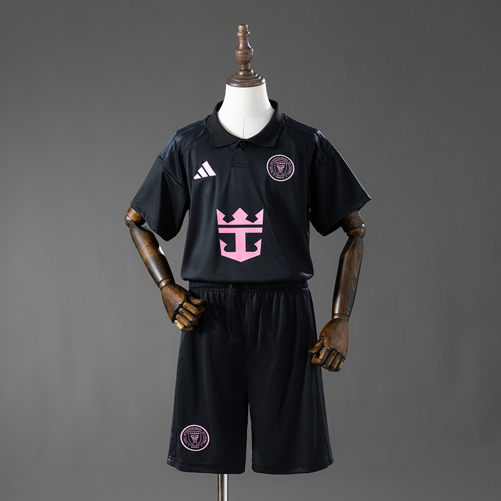 2026 INTER MIAMI AWAY MEN AND KIDS KIT
