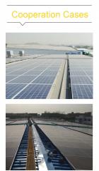 Photovoltaic fixture D