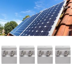 Photovoltaic clamp A