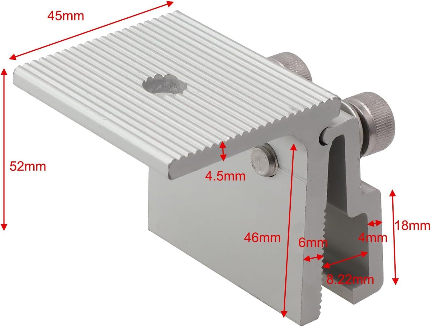Photovoltaic clamp A