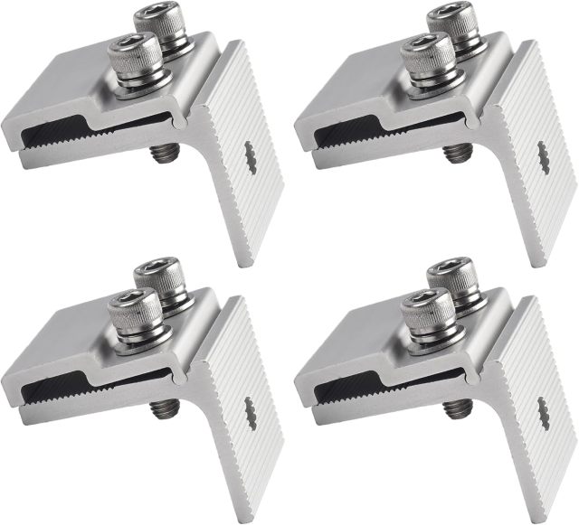 Photovoltaic clamp A
