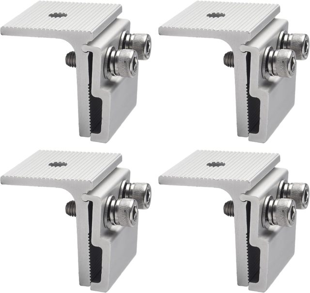 Photovoltaic clamp A