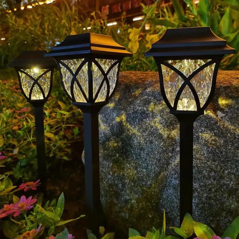 Solar plug-in light
