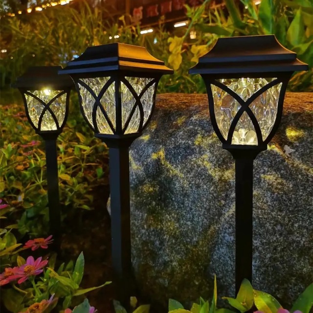Solar plug-in light