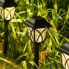 Solar plug-in light