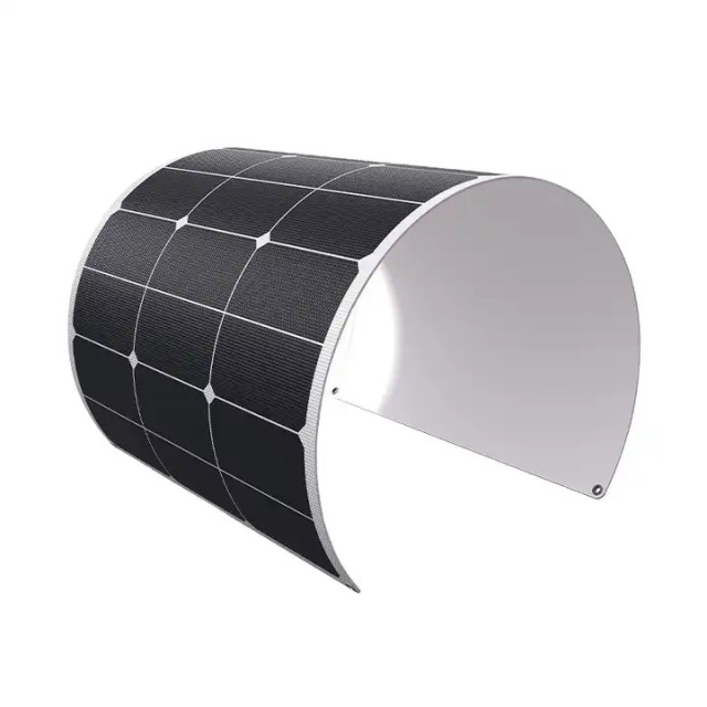 Solar flexible panel