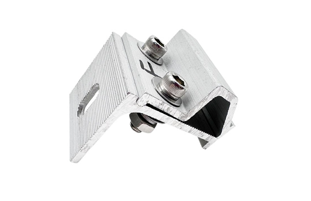 Photovoltaic fixture C