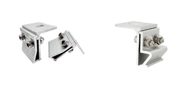 Photovoltaic fixture C