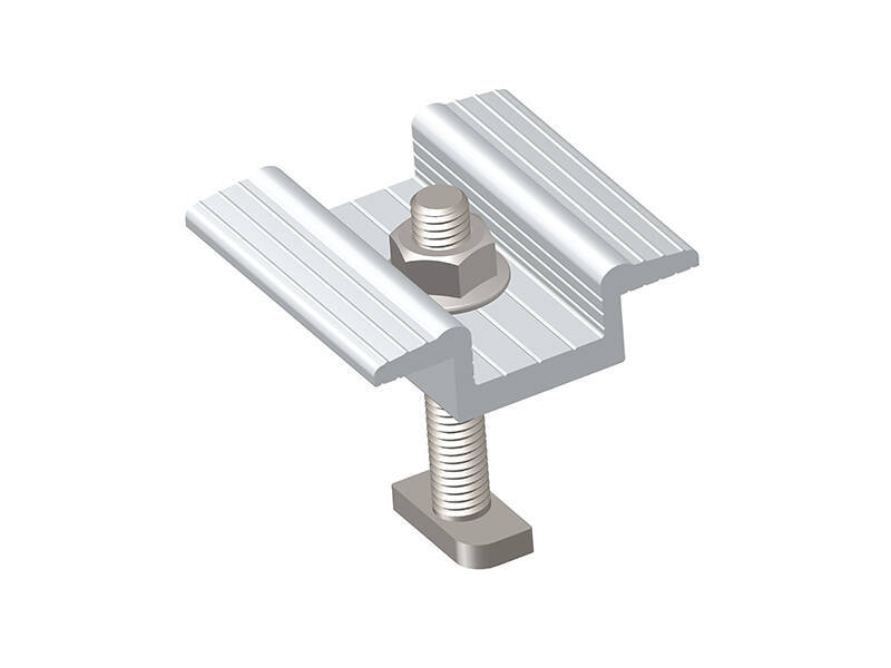 Photovoltaic fixture B