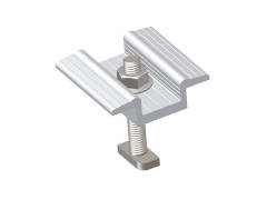 Photovoltaic fixture B