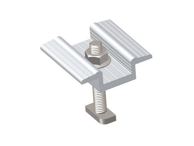 Photovoltaic fixture B