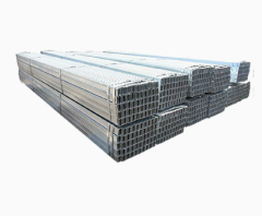 Photovoltaic C-shaped steel