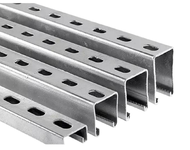Photovoltaic C-shaped steel