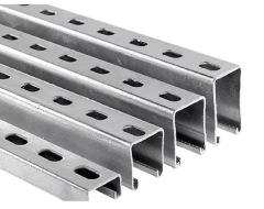 Photovoltaic C-shaped steel