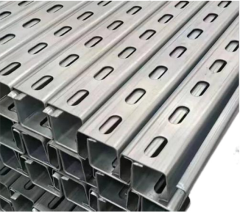 Photovoltaic C-shaped steel