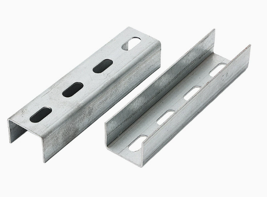 Photovoltaic C-shaped steel
