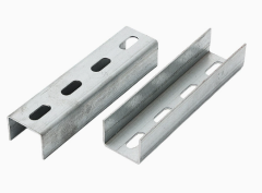 Photovoltaic C-shaped steel