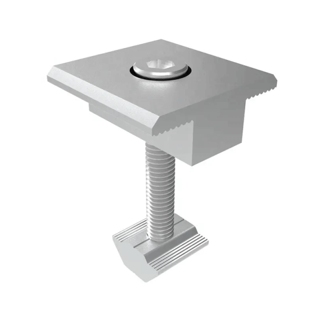 Photovoltaic fixture B