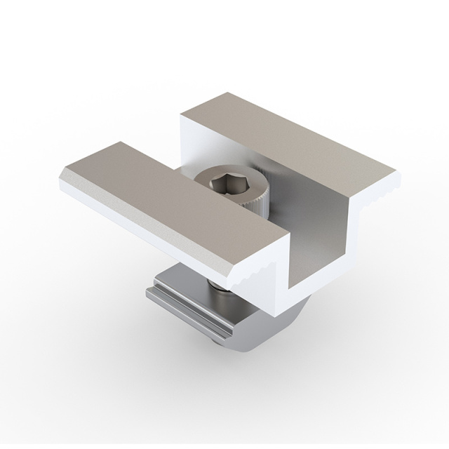Photovoltaic fixture B