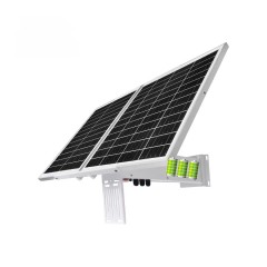 solar-powered surveillance