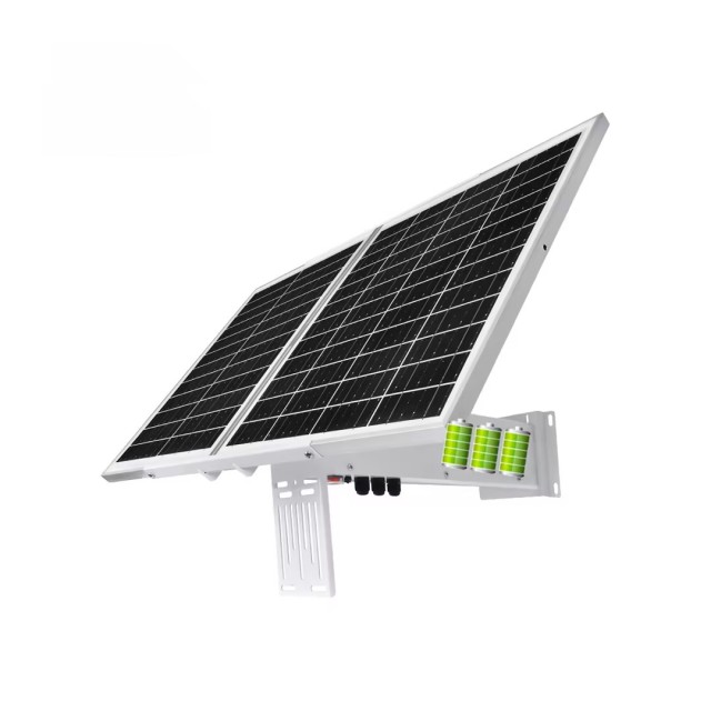 solar-powered surveillance