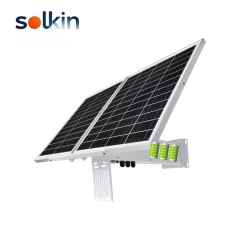 solar-powered surveillance
