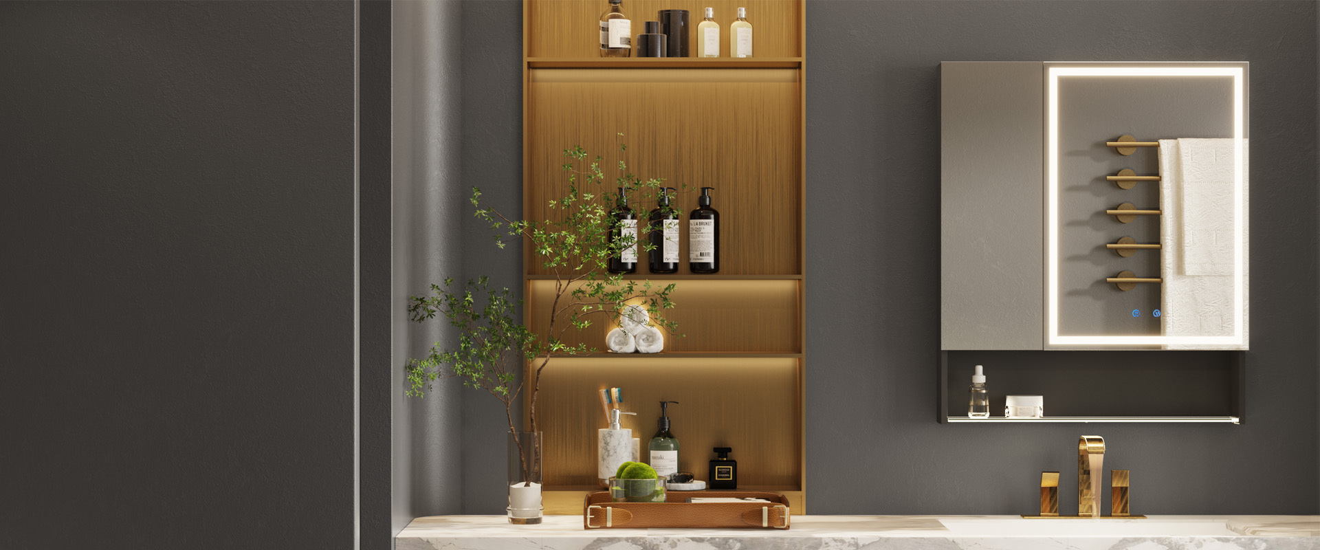 Mirrolia Smart Mirror - Support & After-Sales