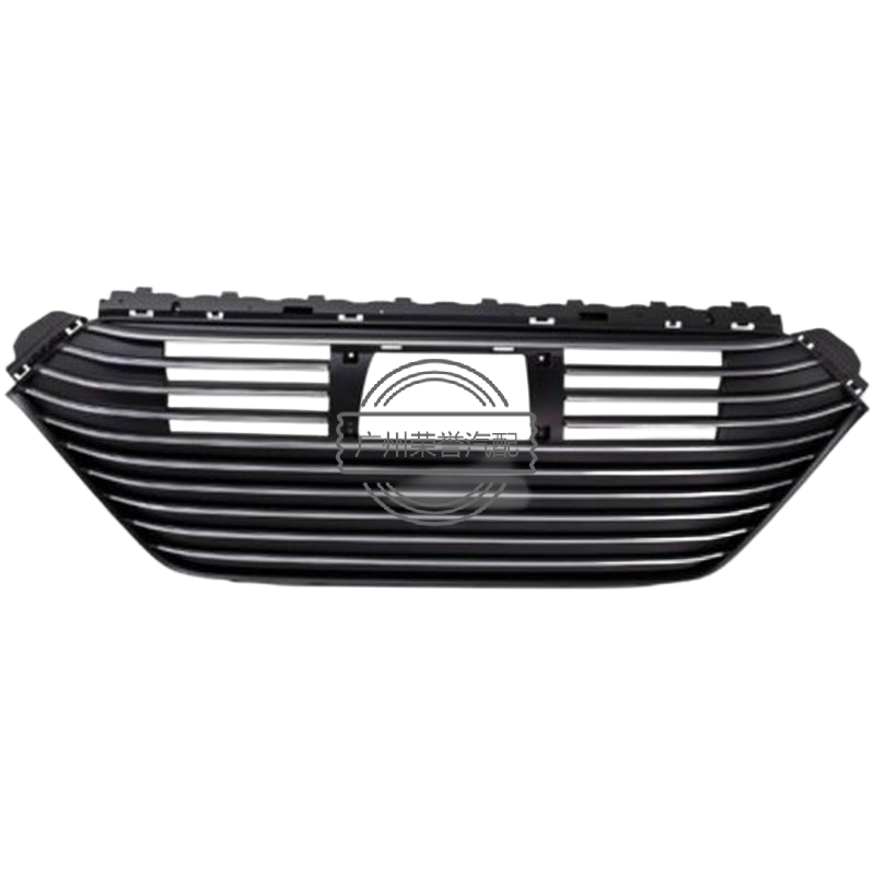 86350-G2100 86350G2100 Genuine Front Bumper U