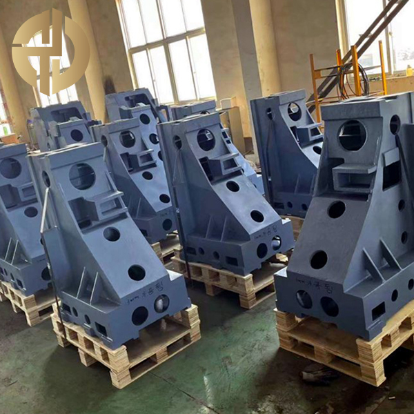 Đúc gang dẻo, đúc dụng cụ máy móc.