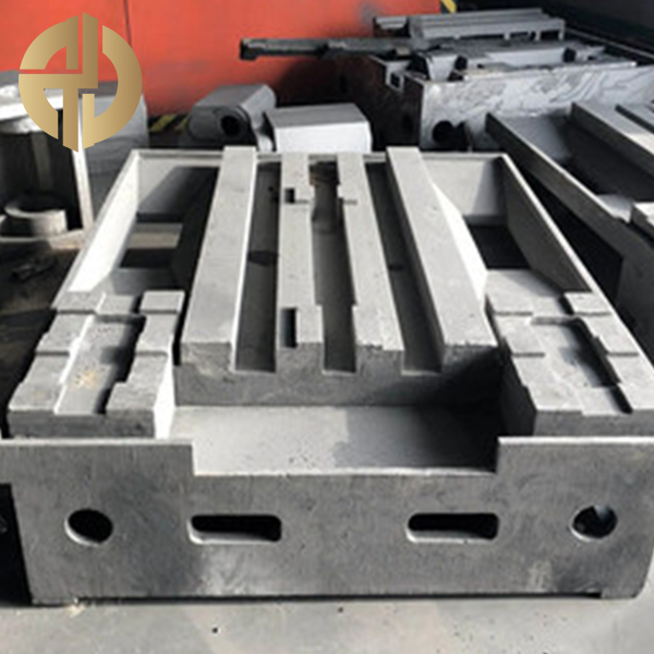 Đúc gang dẻo, đúc dụng cụ máy móc.