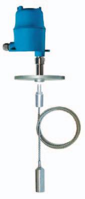 JC-54L Radio Frequency Admittance Level Transmitter