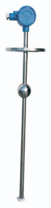 JC-56UB Magnetic Float Level Transmitter