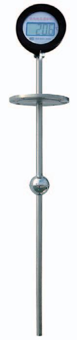 JC-56W Passive Float-Type Liquid Level (Interface) Meter