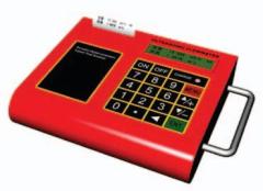 Portable Ultrasonic Flowmeter
