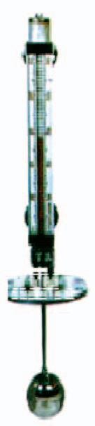 JC-56L Magnetic Float Level (Interface) Meter