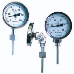 WSS Bimetallic Thermometer